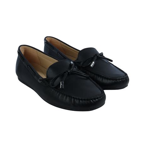 sutton moccasin flat loafers